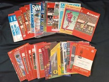 Lotto 50 programmi calcio