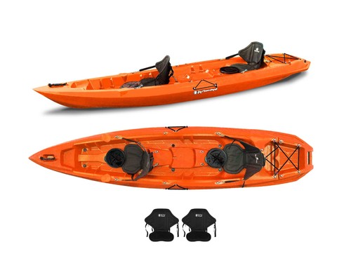 Canoa due posti mojito big - canoa,