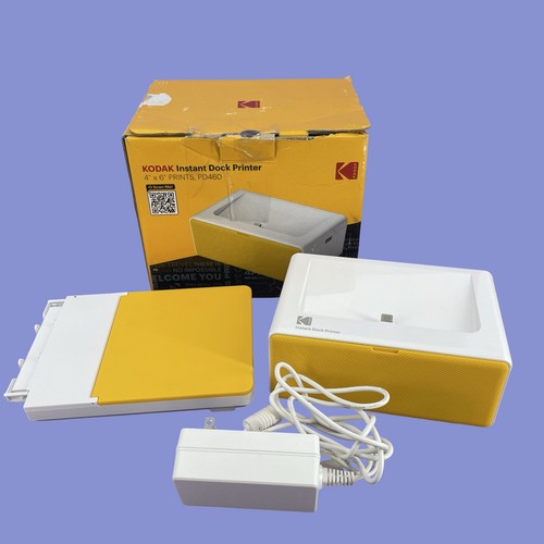 Kodak dock plus pd460 4x6 - dock, 4x6"