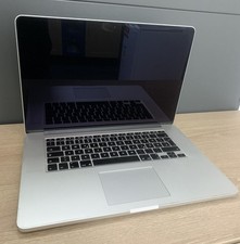 MacBook Pro A1398 15,4"
