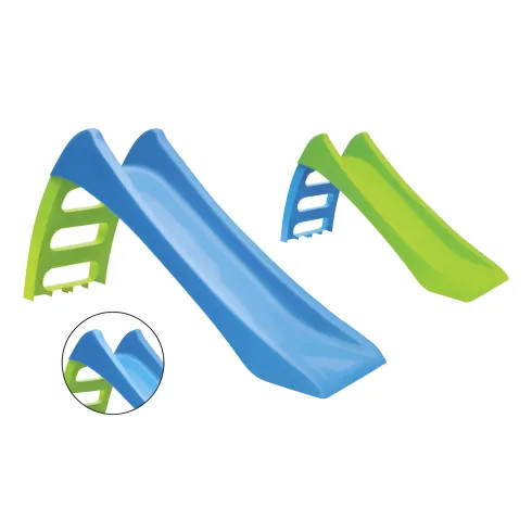 Scivolo bambini plastica 116 - scivolo,