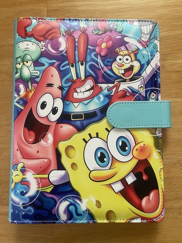 Spongebob raccoglitore ad - spongebob,