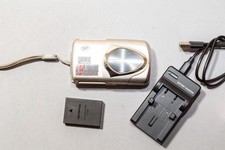 Olympus μ mju 410 fotocamera