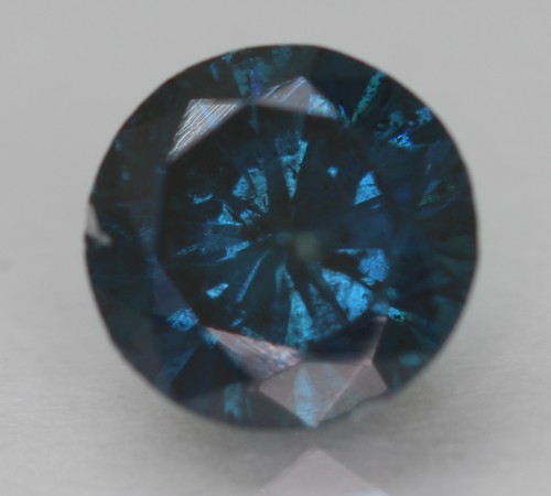 Carato blu acceso si2 - blu,