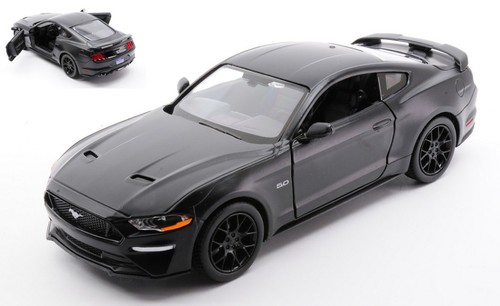 Motormax ford mustang 2018 - ford,