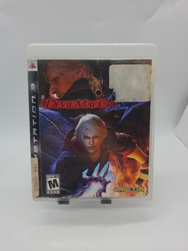 Devil may cry sony - may,