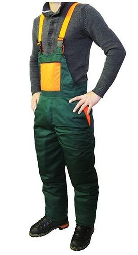 Salopette antitaglio classe - salopette,