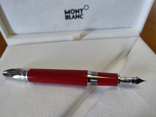 Montblanc enzo ferrari - enzo,