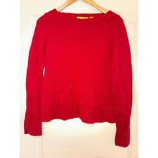 Maglione Donna Karan rosso