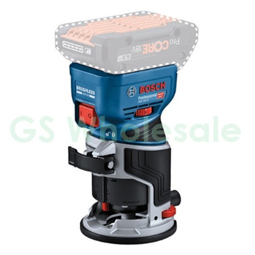 Bosch gkf18v router senza - gkf18v-8,
