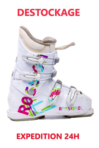 Scarpe sci bambino - sci,
