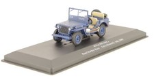 ALTAYA V. MILITAIRE 1/43  2RD