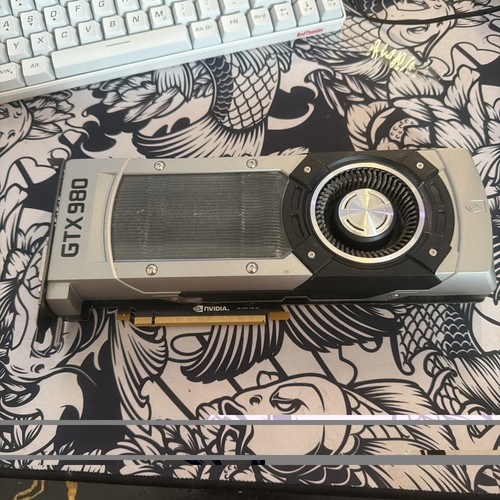 Nvidia geforce gtx - nvidia, 980