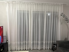 TENDA BIANCA DA ARREDAMENTO