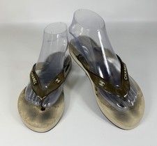 Sandalo infradito donna Chanel