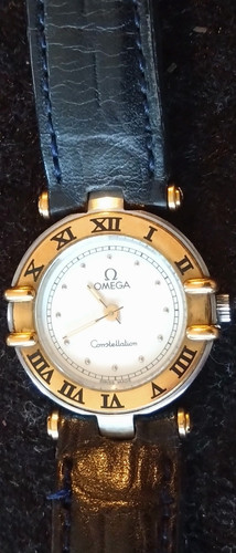 Omega constellation lady - omega,