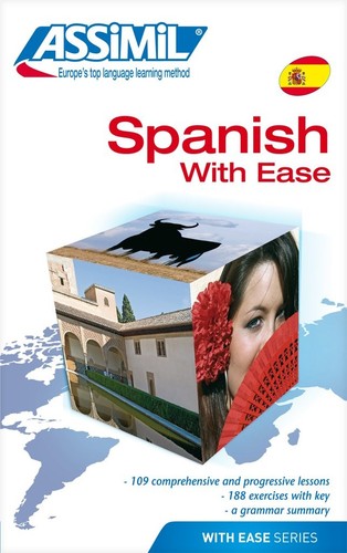 Spanish with ease beginners - b2,