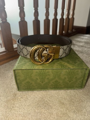 Gucci cintura pelle - gucci,