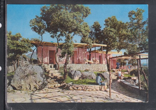 Cartolina maratea zona - cartolina, marina