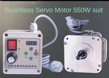 Servomotore brushless - servomotore, ac