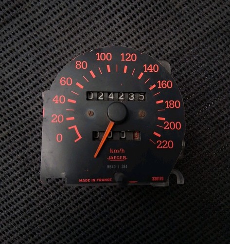 Renault gt turbo - renault, r5