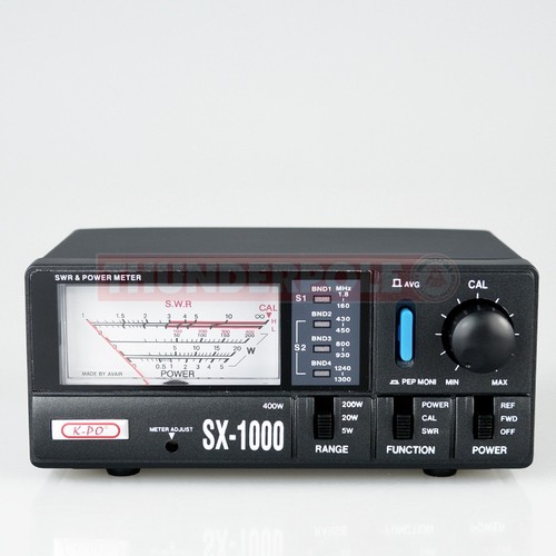 Sx1000 type swr power - k-po, n