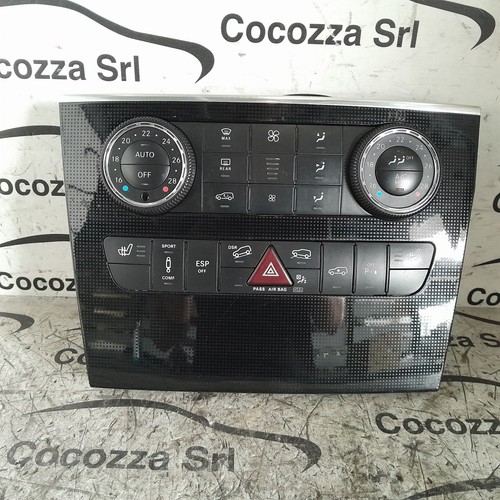 Comando clima mercedes benz - comando, ml