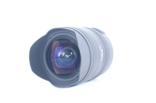 Sigma 16mm 6 dc - 8-16mm, hsm