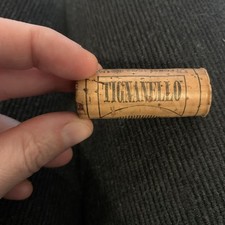 Tappo Usato Tignanello 2020