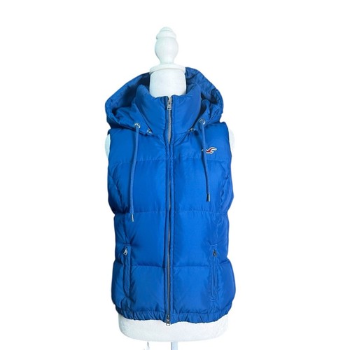 Gilet imbottito hollister - gilet,