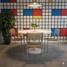 Sedie Spaghetti Design