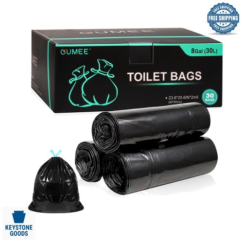 Confezione sacchetti wc - confezione,