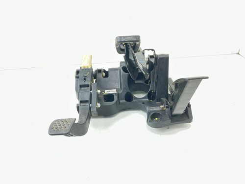 Pedaliera freno frizione per - freno, +
