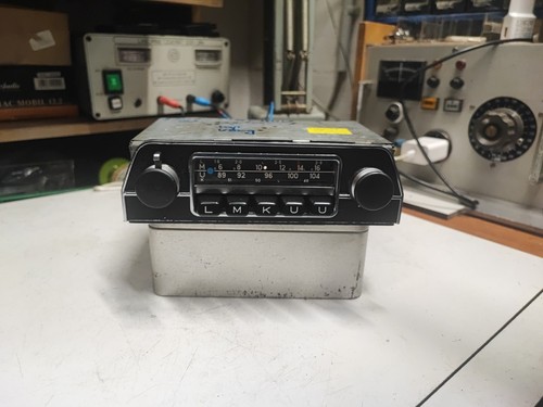 Autoradio blaupunkt frankfurt - autoradio,