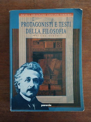 Protagonisti testi della - e,