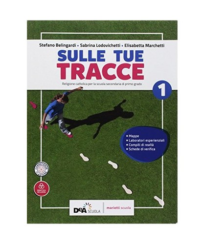 Sulle tue tracce per - tracce.,