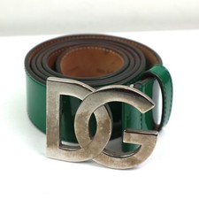 DOLCE&GABBANA CINTURA UOMO 90