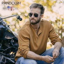 Randolph Aviator Shades - Top