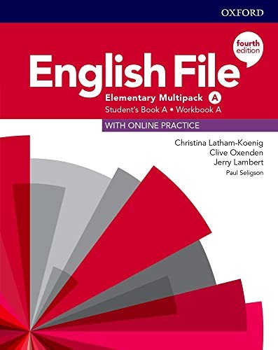 English file elementary - english, file: