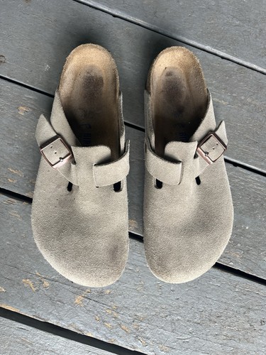 Scarpe zoccoli birkenstock - scarpe,