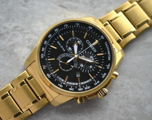 Orologio uomo citizen eco - orologio,