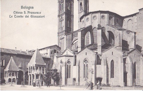 Unposted vintage postcard - unposted,