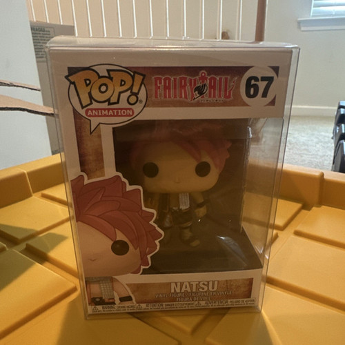 Funko pop vinyl - pop!, tail
