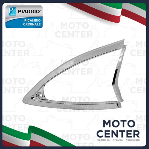 Cornice cromata indicatore - cornice,