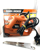 Seghetto Multifunzione Black +