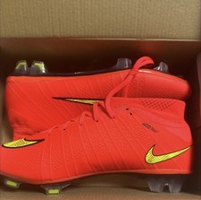 Nike Mercurial Superfly rosse