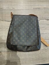 Borsa postina musette Louis Vuitton
