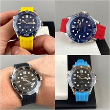 Cinturino orologio 20 mm gomma