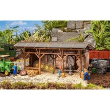 Pola G 331088 - Capannone Per