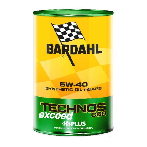 Olio motore sintetico bardahl - motore,